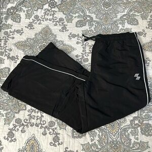 New, never worn. Boys lined exercise pants